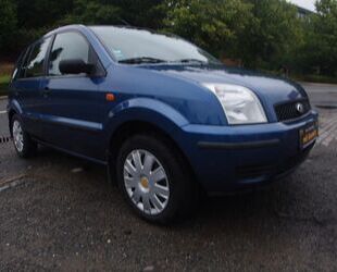 Ford Fusion Gebrauchtwagen