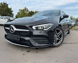 Mercedes-Benz CLA 200 Shooting Brake Gebrauchtwagen