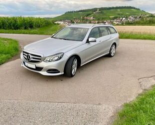 Mercedes-Benz E 220 Gebrauchtwagen