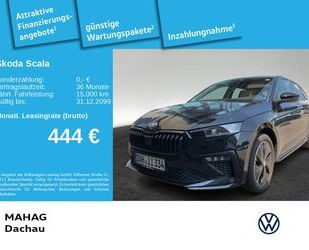 Skoda Scala Gebrauchtwagen