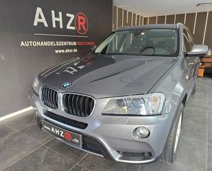 BMW X3 Gebrauchtwagen