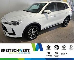 MG ZS Gebrauchtwagen