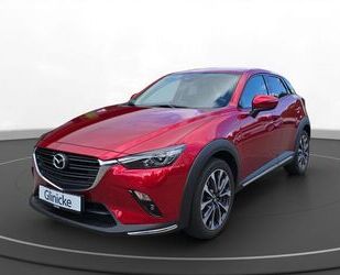 Mazda CX-3 Gebrauchtwagen