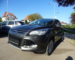 Ford Kuga Gebrauchtwagen