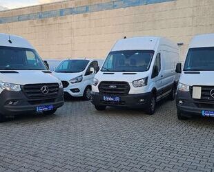Mercedes-Benz Sprinter Gebrauchtwagen