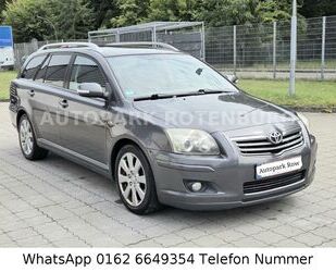 Toyota Avensis Gebrauchtwagen