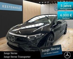Mercedes-Benz EQS Gebrauchtwagen