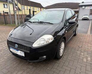 Fiat Grande Punto Gebrauchtwagen