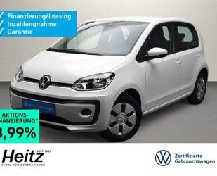 VW up! Gebrauchtwagen
