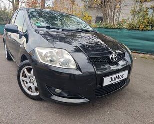 Toyota Auris Gebrauchtwagen
