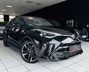 Toyota C-HR Gebrauchtwagen