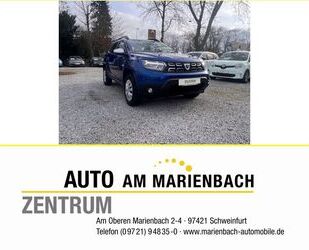 Dacia Duster Gebrauchtwagen