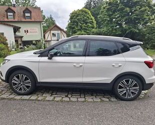 Seat Arona Gebrauchtwagen