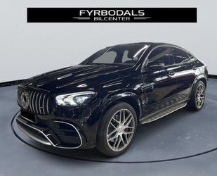 Mercedes-Benz GLE 63 AMG Gebrauchtwagen
