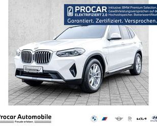 BMW X3 Gebrauchtwagen
