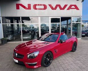 Mercedes-Benz SL 63 AMG Gebrauchtwagen