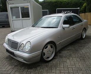 Mercedes-Benz E 55 AMG Gebrauchtwagen