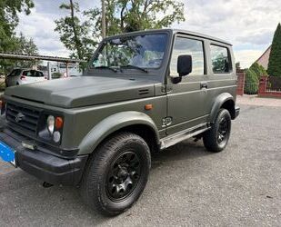 Suzuki SJ Samurai Gebrauchtwagen