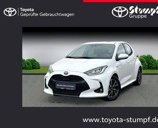 Toyota Yaris Gebrauchtwagen