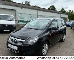 Opel Zafira Gebrauchtwagen