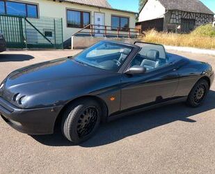 Alfa Romeo Spider Gebrauchtwagen