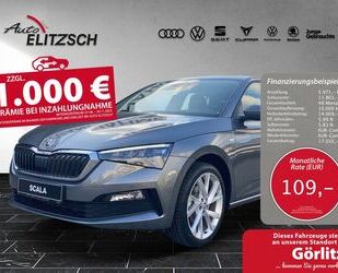 Skoda Scala Gebrauchtwagen