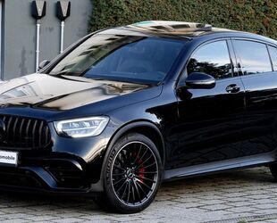 Mercedes-Benz GLC 63 AMG Gebrauchtwagen