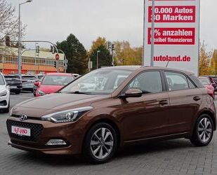 Hyundai i20 Gebrauchtwagen