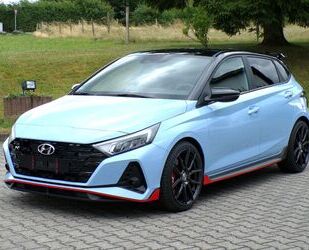 Hyundai i20 Gebrauchtwagen