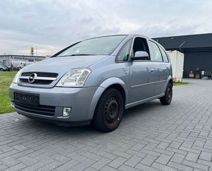Opel Meriva Gebrauchtwagen