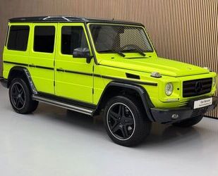 Mercedes-Benz G 350 Gebrauchtwagen