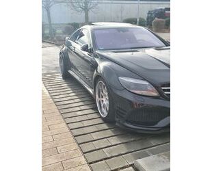 Mercedes-Benz CL 63 AMG Gebrauchtwagen