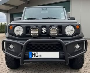 Suzuki Jimny Gebrauchtwagen