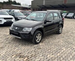 Suzuki Grand Vitara Gebrauchtwagen