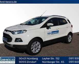 Ford EcoSport Gebrauchtwagen