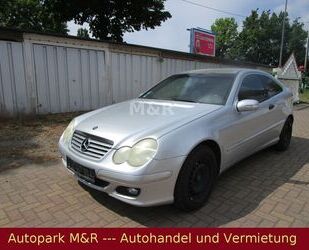 Mercedes-Benz C 180 Gebrauchtwagen