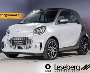Smart ForTwo Gebrauchtwagen
