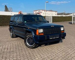 Jeep Cherokee Gebrauchtwagen