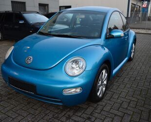 VW New Beetle Gebrauchtwagen