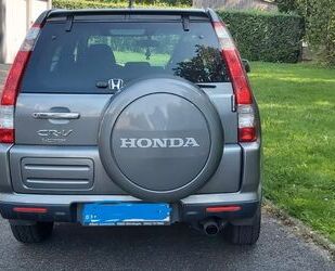 Honda CR-V Gebrauchtwagen