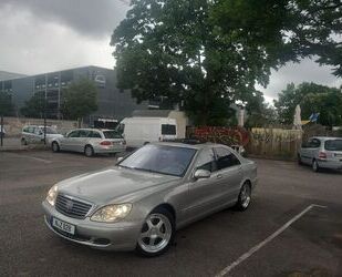 Mercedes-Benz S 320 Gebrauchtwagen