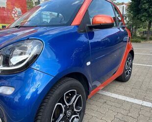 Smart ForTwo Gebrauchtwagen