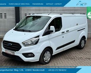 Ford Transit Custom Gebrauchtwagen