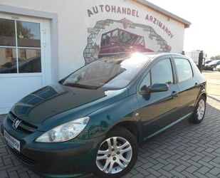 Peugeot 307 Gebrauchtwagen