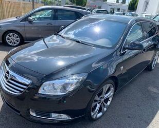 Opel Insignia Gebrauchtwagen