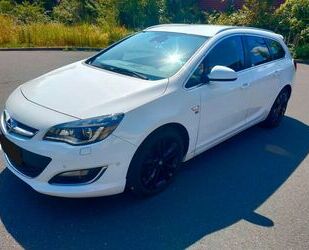 Opel Astra Gebrauchtwagen