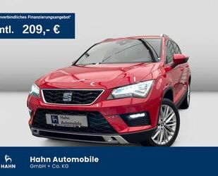 Seat Ateca Gebrauchtwagen