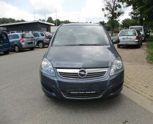 Opel Zafira Gebrauchtwagen