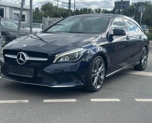 Mercedes-Benz CLA 200 Shooting Brake Gebrauchtwagen