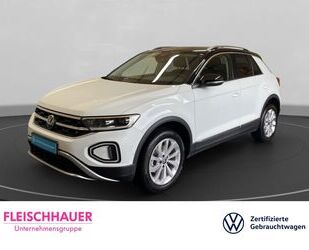 VW T-Roc Gebrauchtwagen